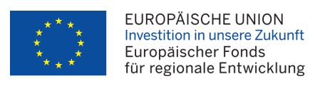 i2solutions Fördermittelgeberlogo Europäische Union