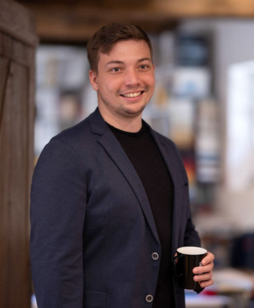 Keven Máj