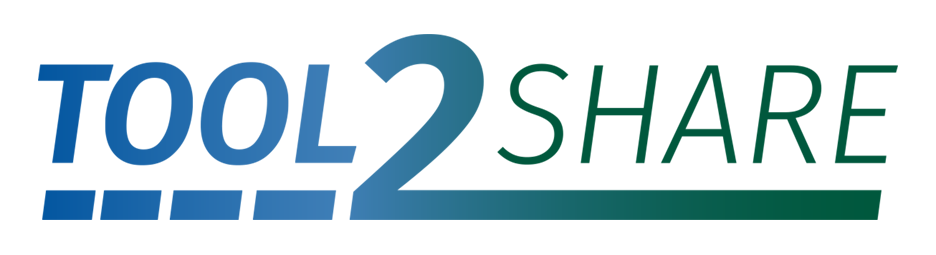 i2solutions research project Tool2Share