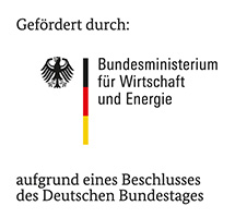 i2solutions research project sponsored by Bundesministerium für Wirtschaft und Energie