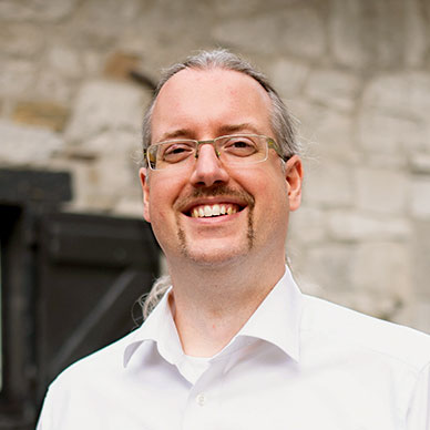 Stephan Schopen - SecureG Cybersecurity Experte