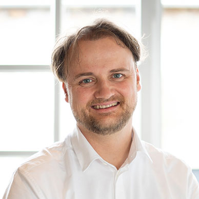 Dr. Thomas Wiegand - SecureG Cybersecurity Experte