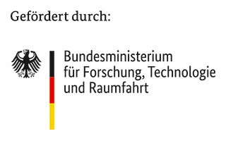 i2solutions Forschungsprojekt - Förderung durch das Bundesministerium für Forschung Technologie und Raumfahrt