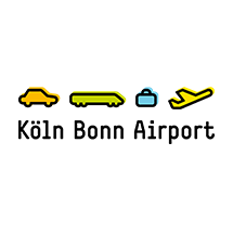 i2solutions Referenzlogo Köln Bonn Airport
